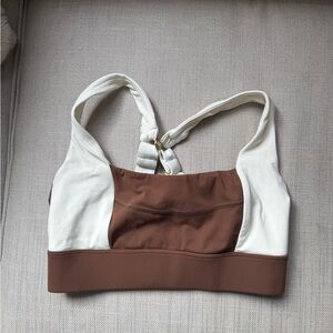 Monday Body Arches "The Tash Bra" - Cliffside/Ivory